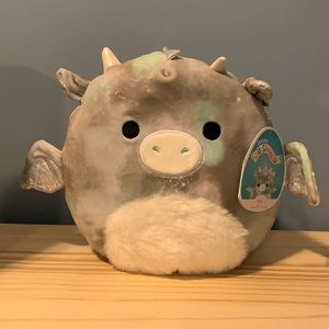 BNWT 8” Will the Dragon Squishmallow